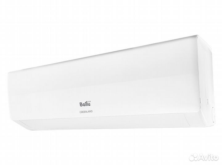 Ballu bsgr-18HN1 22Y