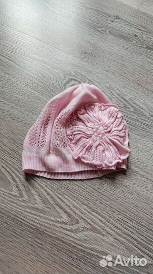 Берет для девочки