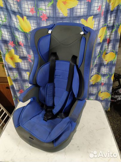 Автокресло