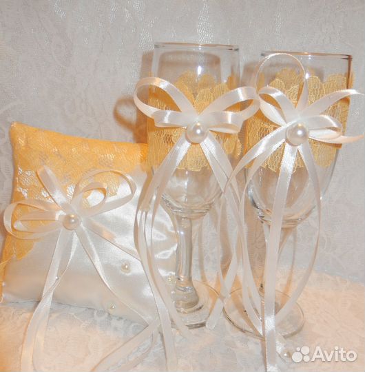 Свадебные украшения аксессуары