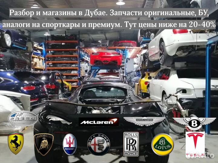 Разбор Tesla Ferrari Rolls-Royce Lamborghini