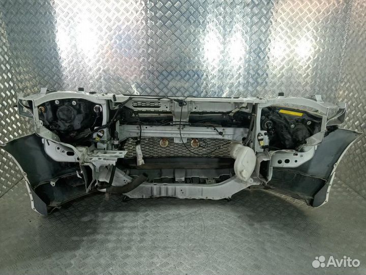 Ноускат в сборе к Mitsubishi Outlander 2007-2010