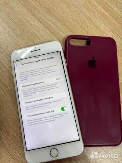 iPhone 8 Plus, 64 ГБ
