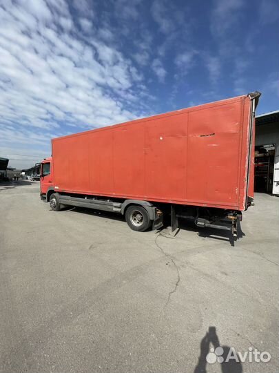 Грузоперевозки до 7 тонн