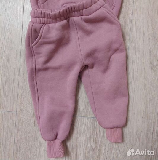 Флисовый костюм