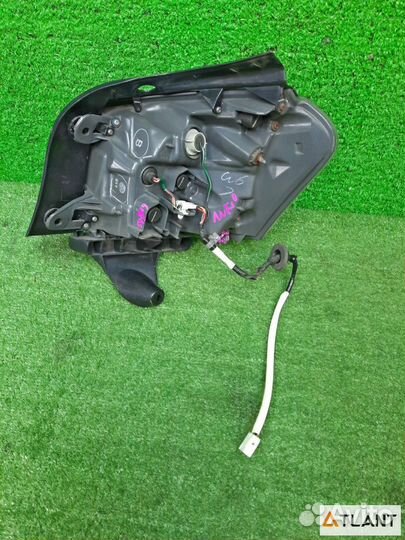 Фонарь задний левый lexus HS250H