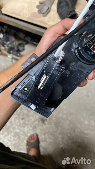 Блок управления отопителем kia seltos