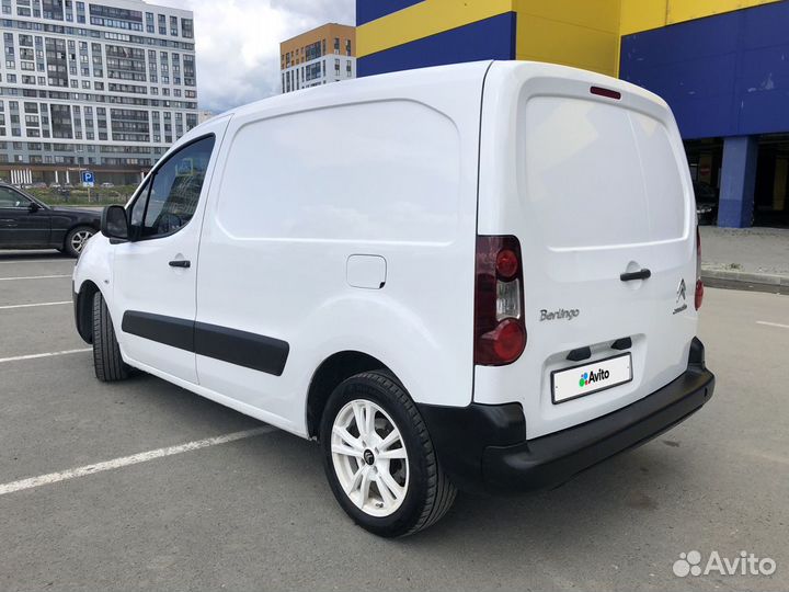 Citroen Berlingo 1.6 МТ, 2013, 285 000 км