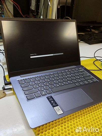 Lenovo *14 FHD IPS \ PGold 7505 \ 8 Gb \ SSD 256Gb