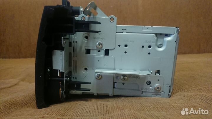 Автомагнитола mazda 3 bl