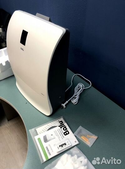 Приточная установка Ballu oneair ASP-200P