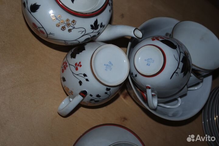 Сервиз лфз,чайник ГДР,электродвигатель 4амхд90