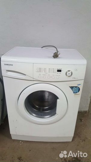Стиральная машинка Samsung по