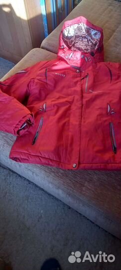 Куртка женская