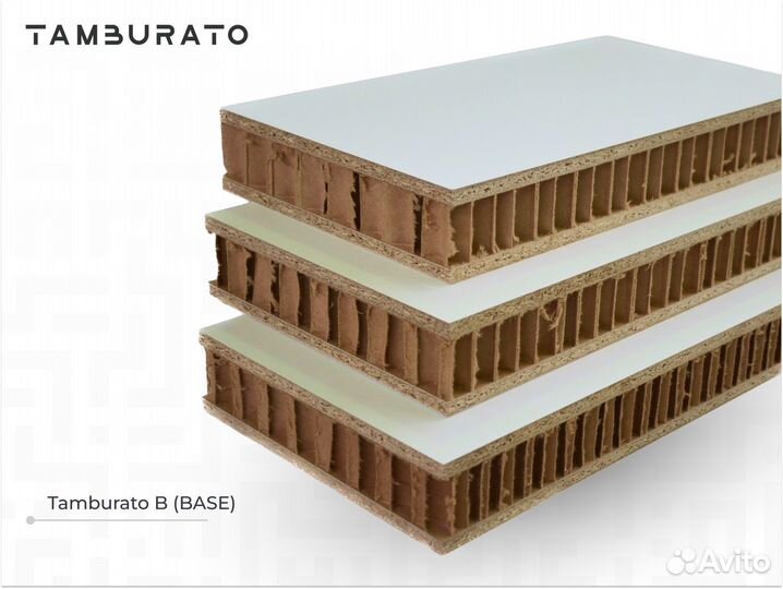 Листы тамбурата 2800х2070 от производителя