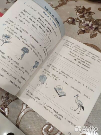 Русский язык 1 класс. Проверочные работы. Канакина