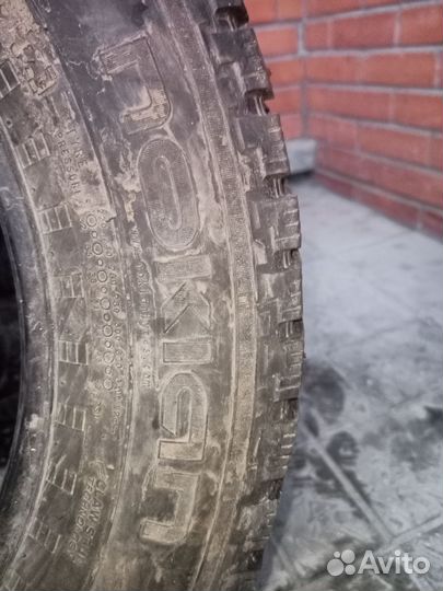 Nokian Tyres Hakkapeliitta 5 SUV 2.25/65 R17