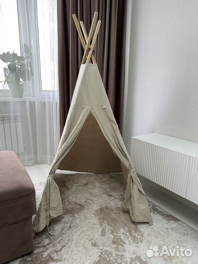 Детский домик вигвам