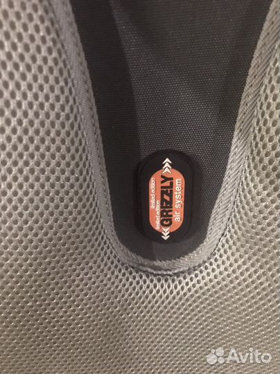 Рюкзак grizzly для мальчика