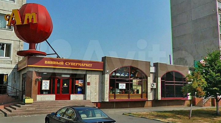 Люсиновская ул., д. 41с1