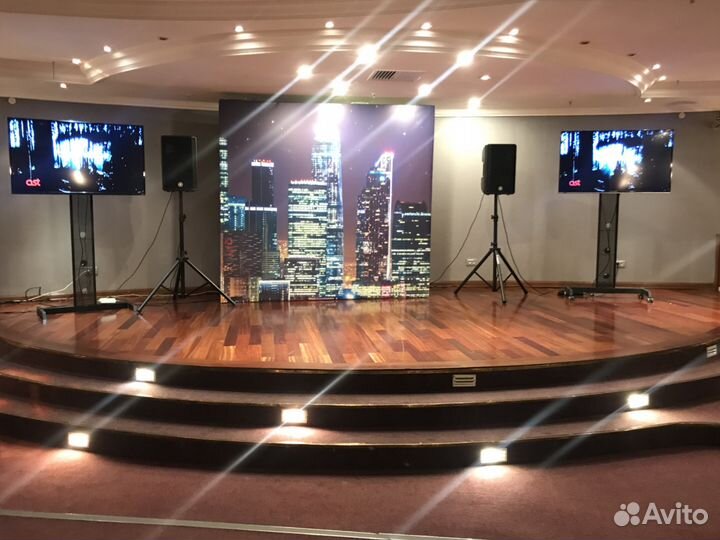 Аренда прокат плазмы телевизоры 55 дюймов (150 см)