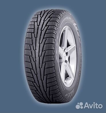 Nokian Tyres Nordman RS2 SUV 225/70 R16 107R