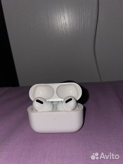 Deppa Air Pro (реплика AirPods)