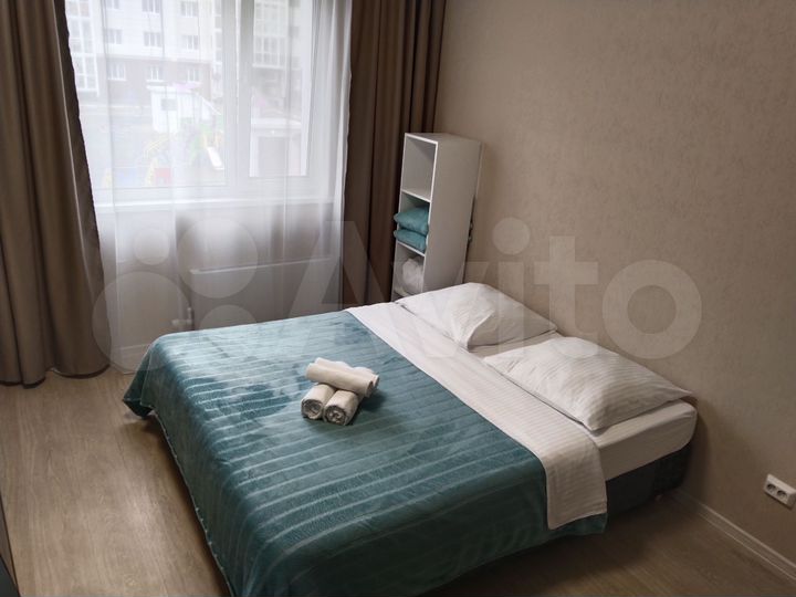Квартира-студия, 22 м², 2/4 эт.