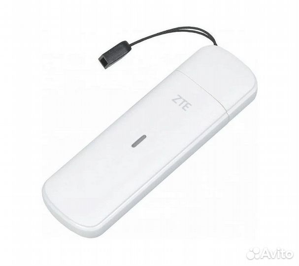 Модем ZTE MF833N USB внешний, белый