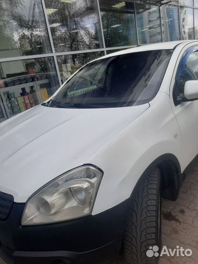Nissan Qashqai 2.0 МТ, 2008, 170 000 км