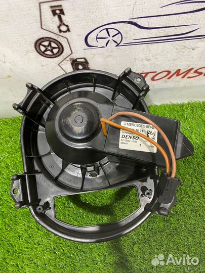 Моторчик печки на Mercedes A2469061601