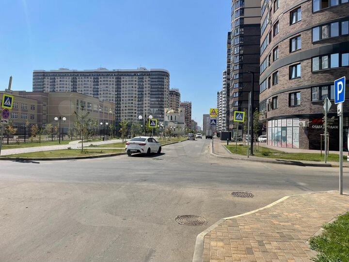 Торговая площадь с арендатором, 47.3 м²