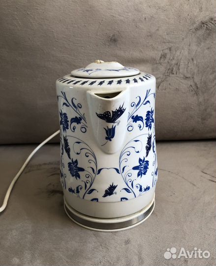 Чайник электрический Zauber