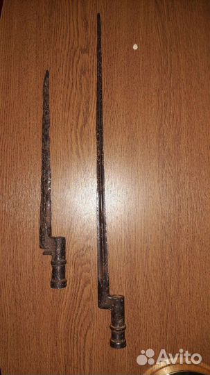 Нож старинный