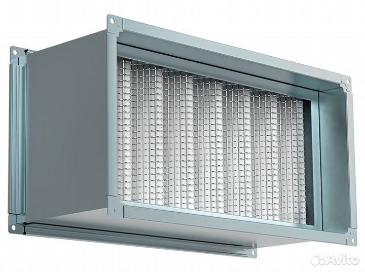 Фильтр-бокс (корпус) Shuft FBRr-K 400x200