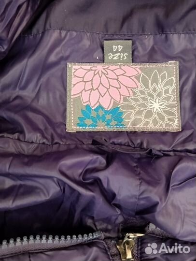 Куртка для беременных 44