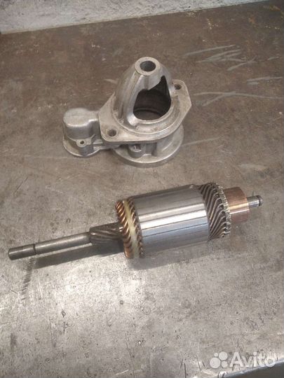 Стартер Волга Газель