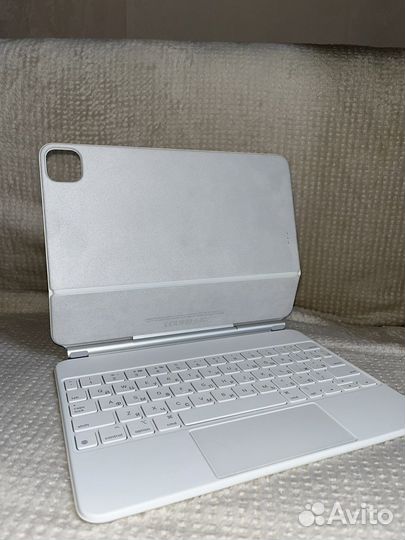 Apple Magic Keyboard iPad Air и iPad Pro 11