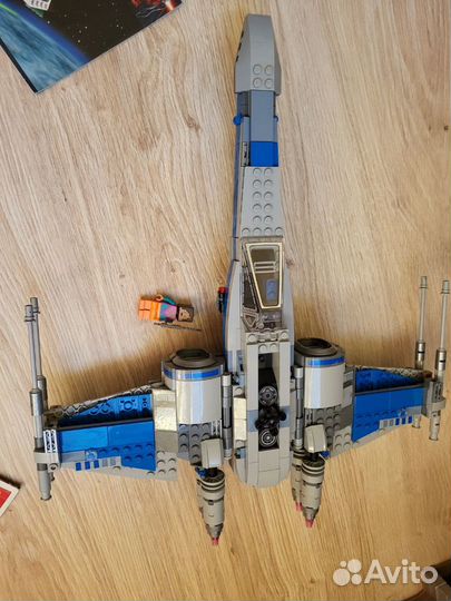 Lego star Wars корабли