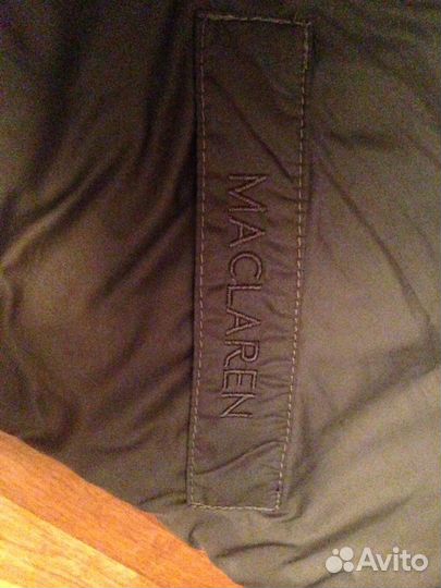 Конверт на коляску Maklaren