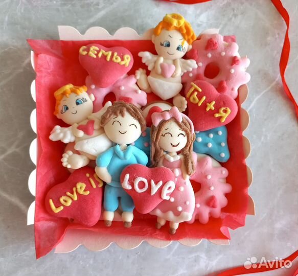 Маршмеллоу ручной работы, сладкий подарок