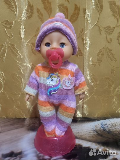 Кукла Карина Карапуз говорящая