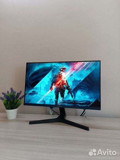 Монитор Samsung 24 дюйма/IPS