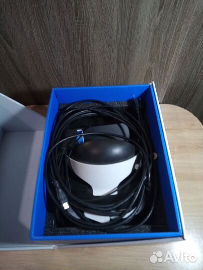 Шлем виртуальной реальности ps VR
