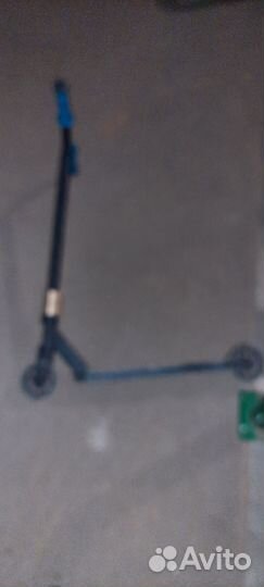 Трюковой самокат reaction