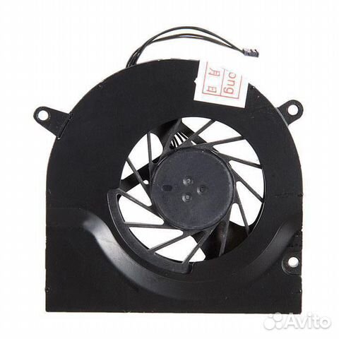 Вентилятор/Кулер для ноутбука Apple A1278 A1280 p