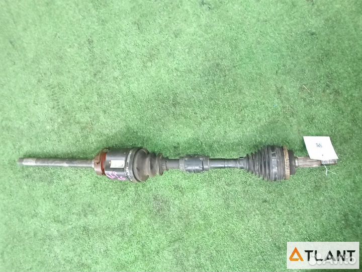 Привод передний правый toyota sienta