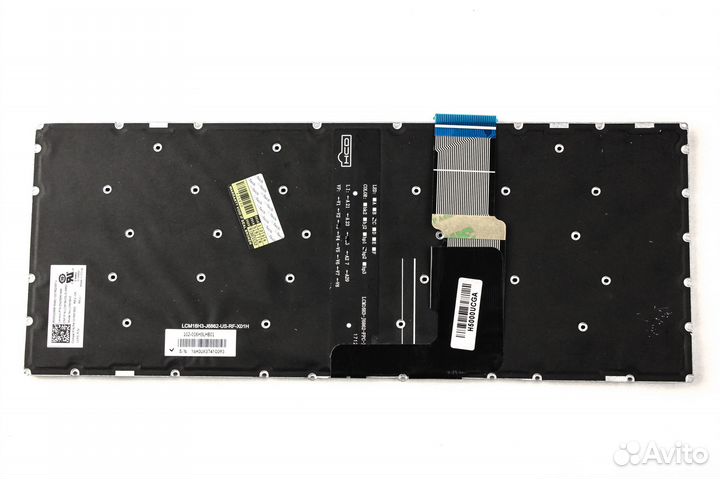 Клавиатура для ноутбука Lenovo 320-14ISK 520S-14I