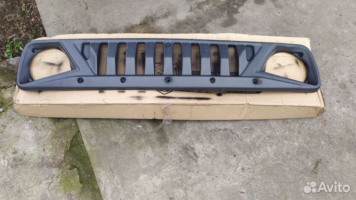 Решетка на ниву