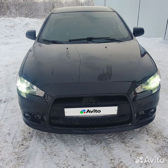 Mitsubishi Lancer 1.6 МТ, 2013, 189 000 км